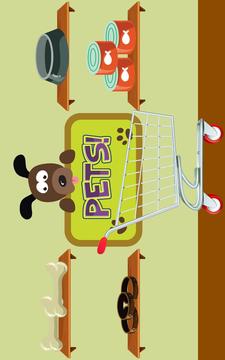 Baby Goes Shopping游戲截圖2