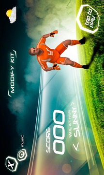 SPEED GOAL OpenBox Games游戲截圖2