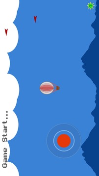Balloon Flying游戲截圖1