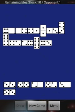 Dominoes game游戏截图2