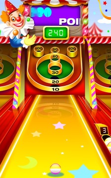 Clown Bowling FREE游戲截圖2