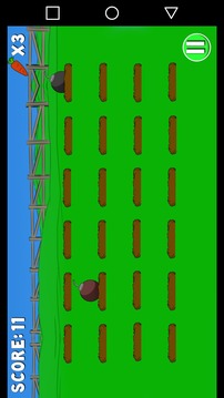 Hammer mole游戲截圖4