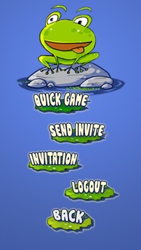 Frog Jump Online游戲截圖2