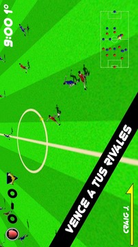 RPG Football游戲截圖3