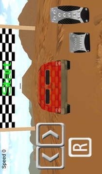 Mountain Climb 4x4 Race 3D游戲截圖2