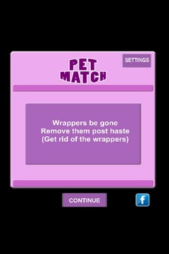 Pet Match游戲截圖3