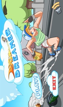 Dash Dreamer游戲截圖4