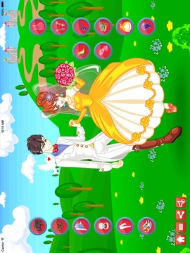 Couple Dress Up游戲截圖5