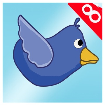 Flappy Forever - Training游戲截圖5