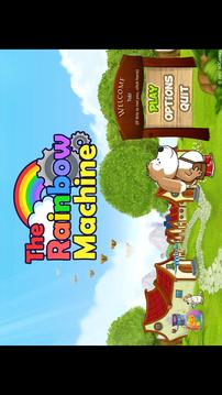 The Rainbow Machine Free游戲截圖5