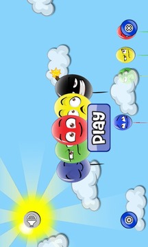 Kids Balloons游戲截圖1