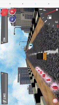 Highway Flee游戲截圖2