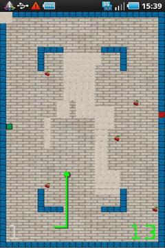 Snake Escape Ads游戲截圖4