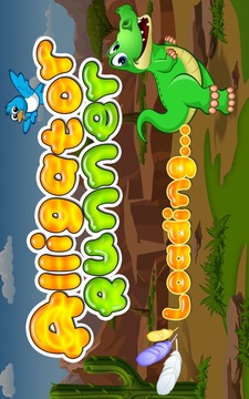 Alligator Water Game FREE游戲截圖1