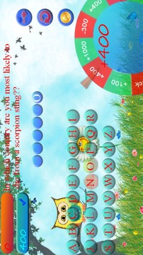 Wheel of Fortune Hard quizzes游戲截圖4