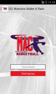 Mac Basketball游戲截圖2