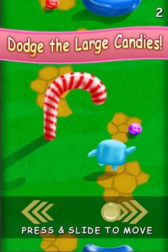 Candy Andy In The Line o Candy游戲截圖2