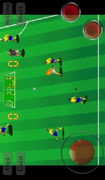 Goal! Soccer Football 2014游戲截圖2
