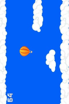 Fly Baloon Fly游戲截圖1