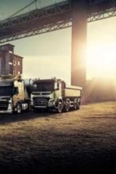 Heavy Truck Puzzle游戲截圖1