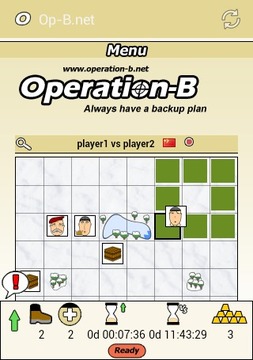 Operation-B游戲截圖3