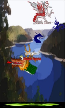 Dragon Battle游戲截圖1
