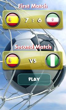 Air Soccer World Cup 2014游戲截圖3