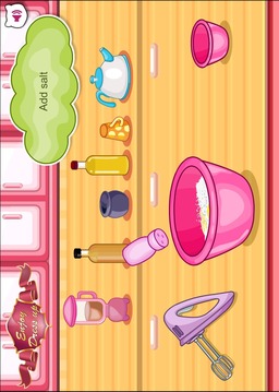 Cake Maker and Cooking Game游戲截圖3