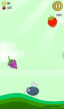 Fruit Fly游戲截圖3