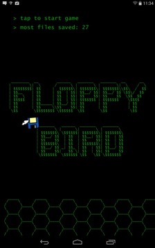 Floppy Bird - Free Bird游戲截圖3
