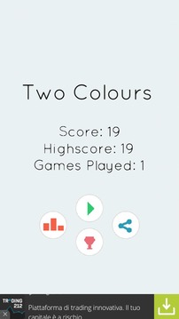 Free game arcade two colors游戲截圖1