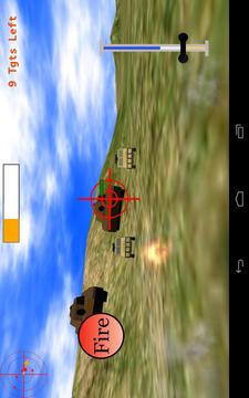Tank Frenzy 3D游戲截圖5