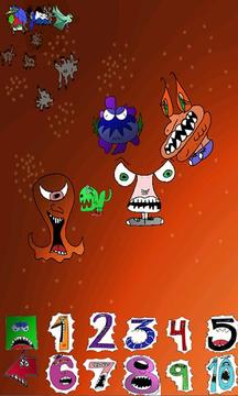 Numbers and monsters游戲截圖4
