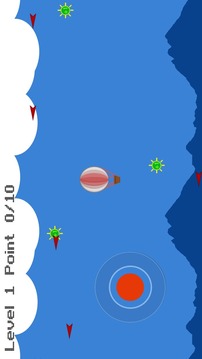 Balloon Flying游戲截圖2