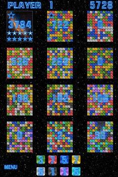 Cluster Frenzy LITE游戲截圖4