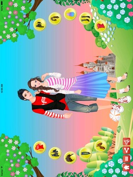 Couple Dress Up游戲截圖4