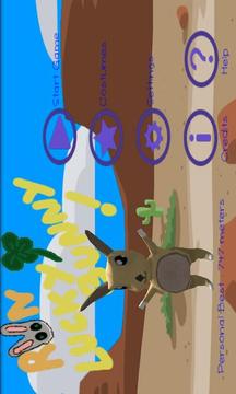 Run, Lucky Bunny!游戲截圖2