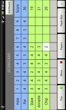 Arizona Biltmore Golf Club游戲截圖3