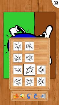 Super Coloring Numbers游戲截圖2