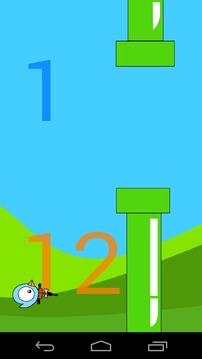 Pogo Bird Free游戲截圖3
