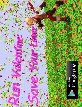 Run Valentine: Save Your Lover游戲截圖2