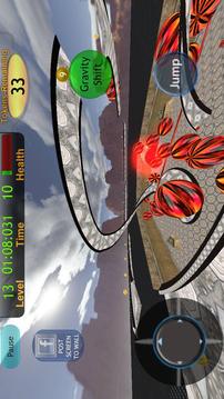 RoverBall3D Racing Dodgeball游戲截圖2