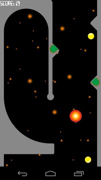 Run Away: Space游戲截圖2
