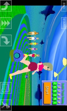3D JoyfulTrackRunning - Runner游戲截圖3