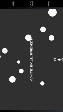 White Ball Frenzy游戲截圖2