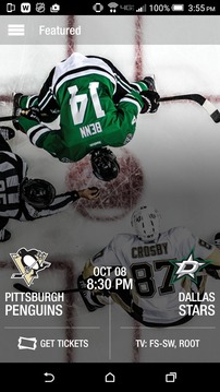 Dallas Stars游戲截圖1