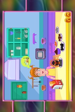 Kids Game : Thanksgiving Party游戲截圖4