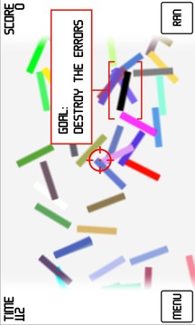 Error Hunter游戲截圖5