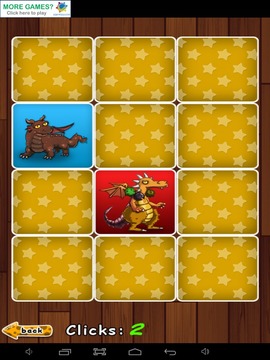 Kids Memory Dragon游戲截圖5