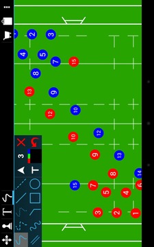 Rugby Dood游戲截圖3